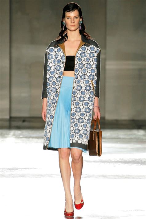 prada 2012 spring|Prada fashion collection 2012.